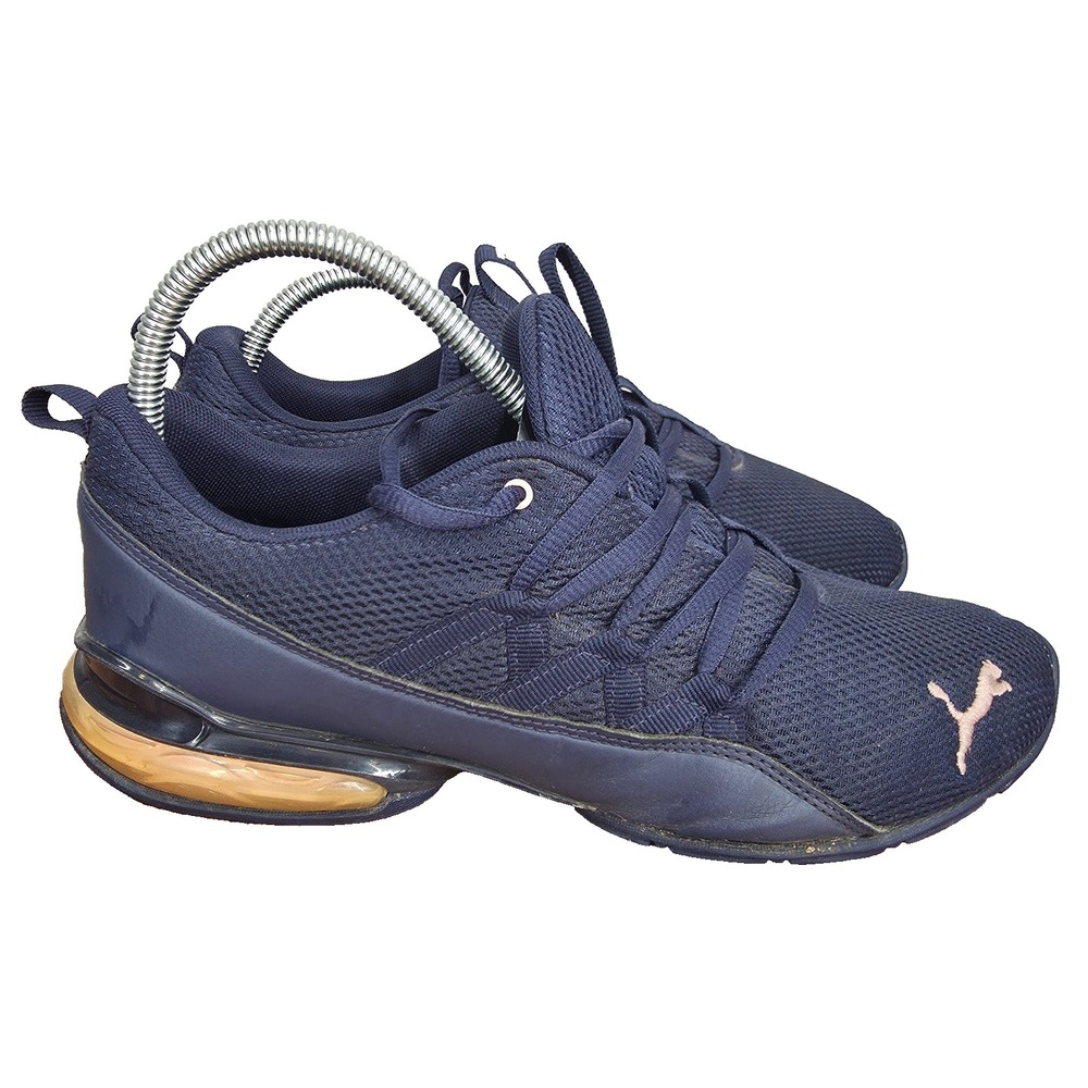 PUMA Riaze Prowl Training Shoes Womens 9.5 Blue Sneakers 376020-01
